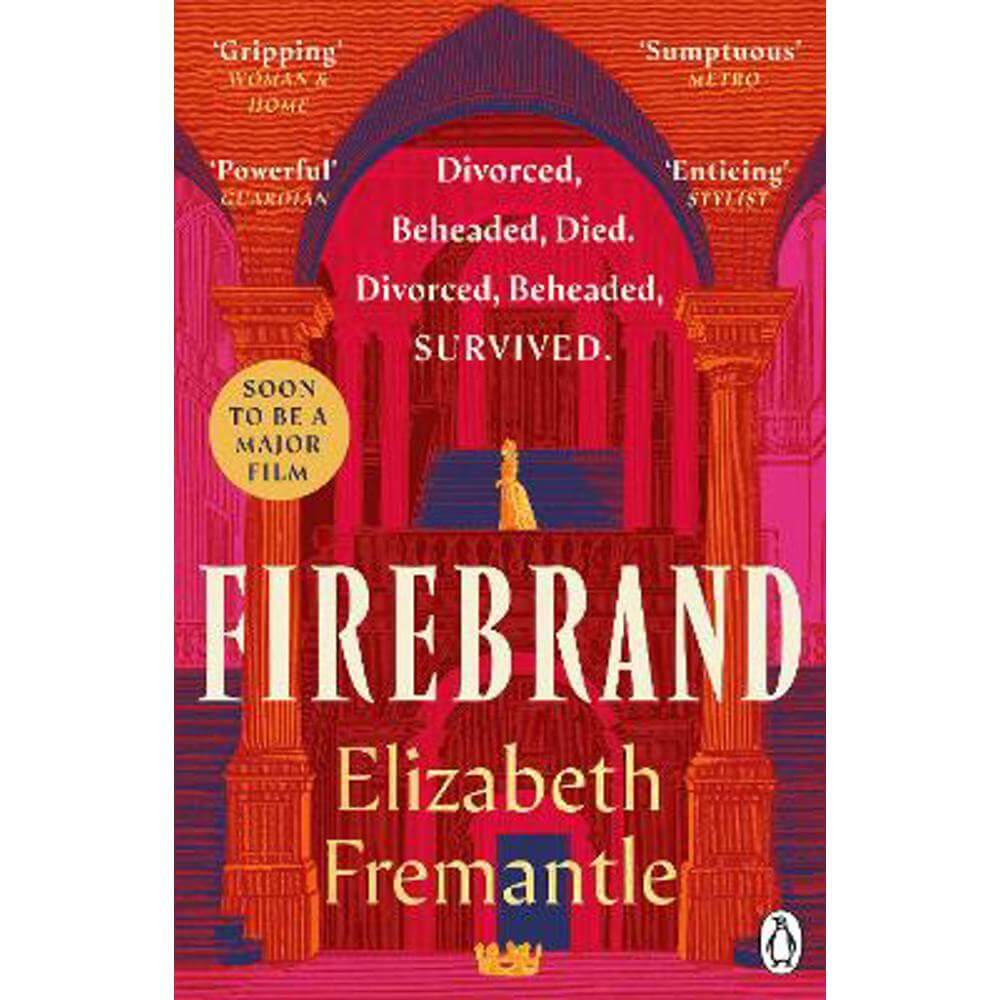 Firebrand (Paperback) - Elizabeth Fremantle